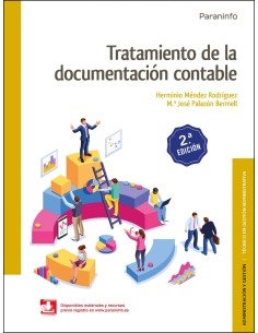Tratamiento de la documentacion contable 2ª edicion 2021
